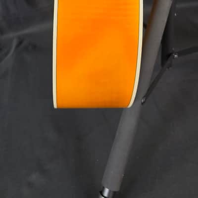 Guild Westerly Collection F-2512E Deluxe 2020 - Present - Antique Sunburst image 6