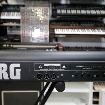 Korg 01/W FD with USB emulator image 7