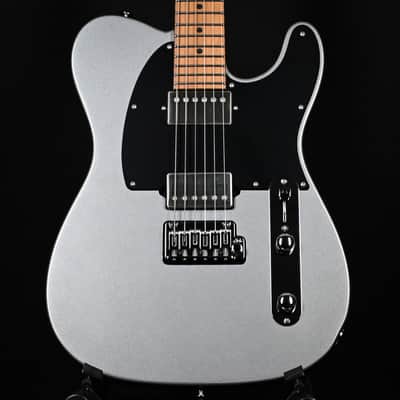 Suhr Andy Wood Signature Series Modern T HH Electric Guitar - AW Silver (86881) image 1