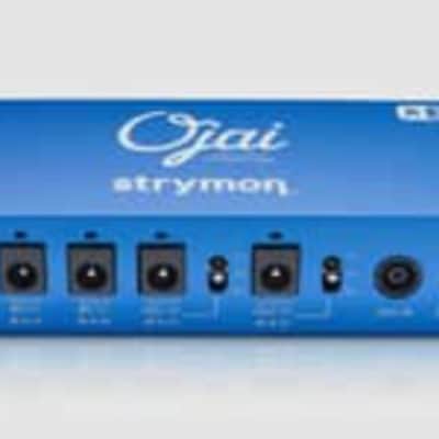 Strymon Ojai R30 Expansion Kit 2010s - Blue image 1
