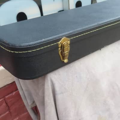 GIBSON GRABBER RIPPER 1970's BASS CASE L-9S  G-3 CLEAN ORIGINAL! image 7