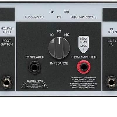 Universal Audio OX Guitar Amp Top Box image 3