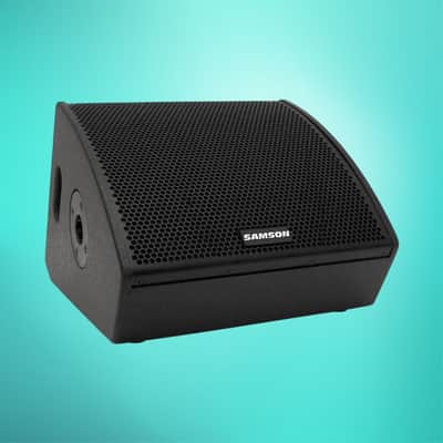 Samson RSXM12a 800W 2-Way Active Stage Monitor *USA Small Business* Bild 2