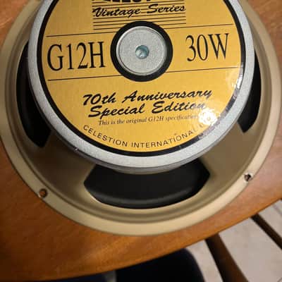 Celestion G12H 12'' Speaker 16 Ohm 30W image 1