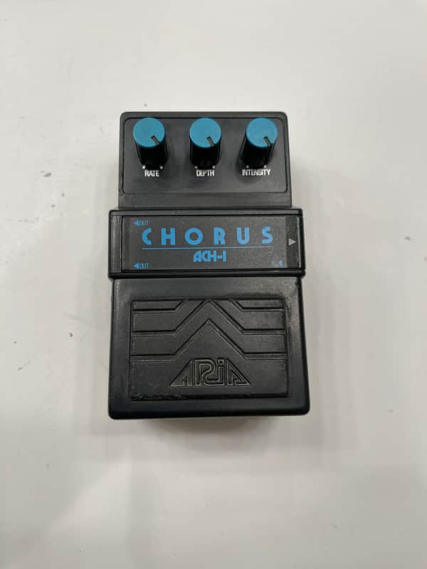 Aria ACH-1 Stereo Analog Chorus Rare Vintage Guitar Effect Pedal MIJ Japan image 1