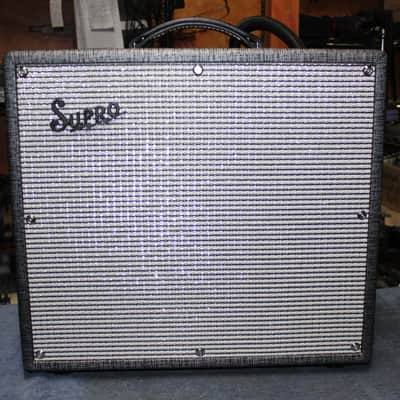 Supro 1696RT/Black Magick Reverb image 1
