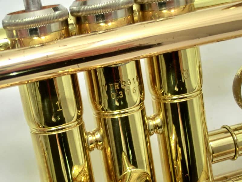 Yamaha YTR-2310 Bb Trumpet | Reverb