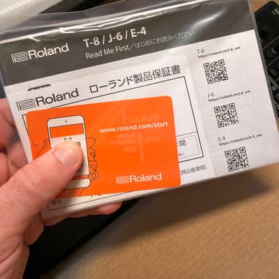 Roland T-8 AIRA Compact Beat Machine image 4