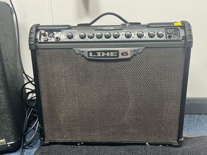 Line 6 Spider Jam