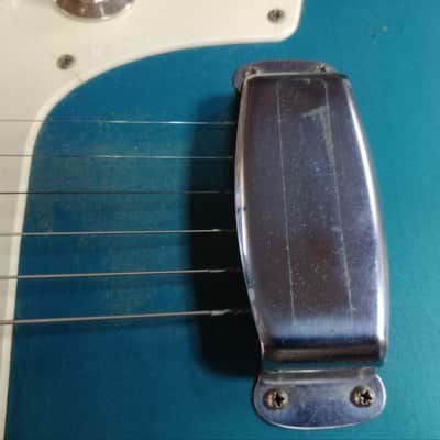 Custom Kraft Model 4270 1966 Light Blue Vintage Electric *** FREE SHIPPING *** image 13