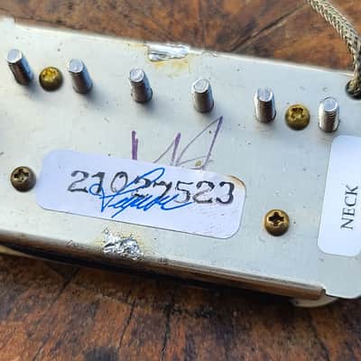 Seymour Duncan Antiquity MJ Humbucker Neck Pickup 2021 image 7