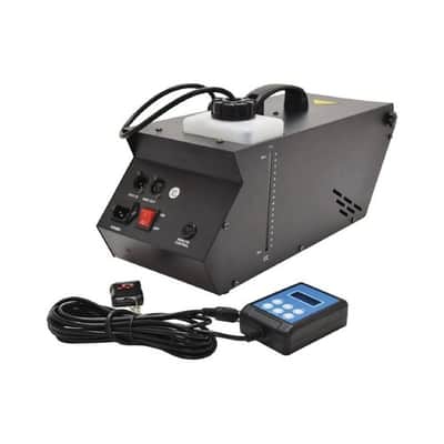QTX HZ-800 Haze Machine With RF Remote image 1