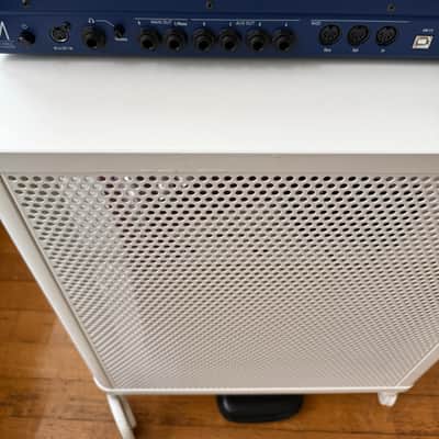 Waldorf M 8-Voice Wavetable Desktop Synthesizer 2021 - Present - Blue image 3