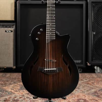 Taylor T5z Classic Electric Guitar - Rosewood with Aerocase image 3