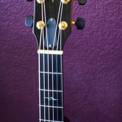 2005 Taylor K14ce Acoustic-Electric Guitar – All Solid AA-Grade Hawaiian Koa image 7