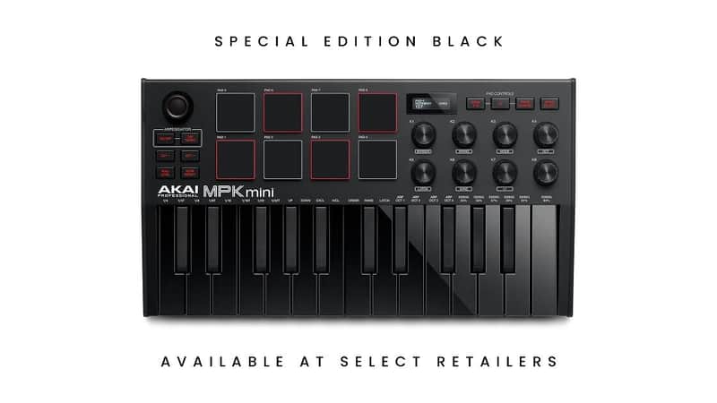 MPK Mini MK3: Brand New at Record Low!
