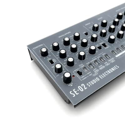 Silicone Overlay Dust Cover for Roland SE-02 Boutique Series image 14