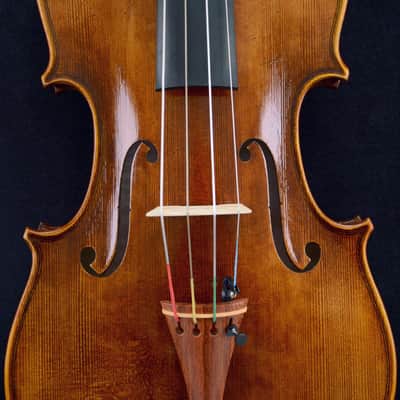 SONG 15" 2025 - Finished Master Viola 15 inch, Strong rich Big Sound, Mellow Tone, Old spruce Maple wood image 6
