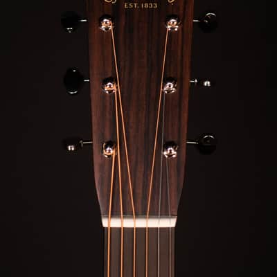 Martin HD28 Standard Acoustic Guitar - 2025 image 9