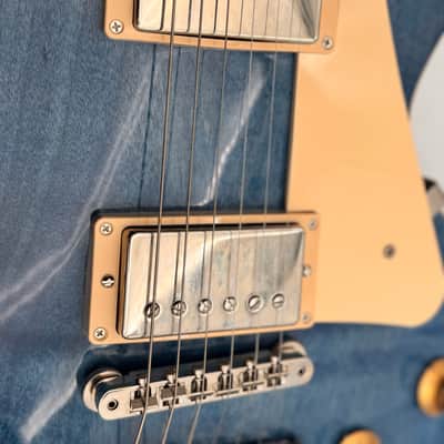 Gibson Les Paul Standard '60s 2023 - Present - Ocean Blue image 8