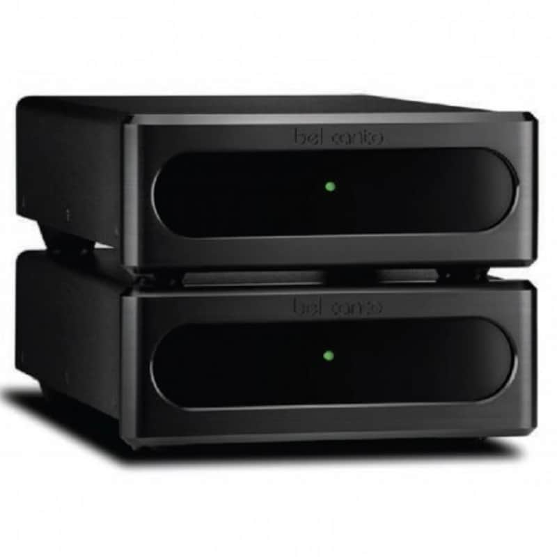 BEL CANTO Ref600M - Monoblock Power Amps (Pair) - NEW! image 1