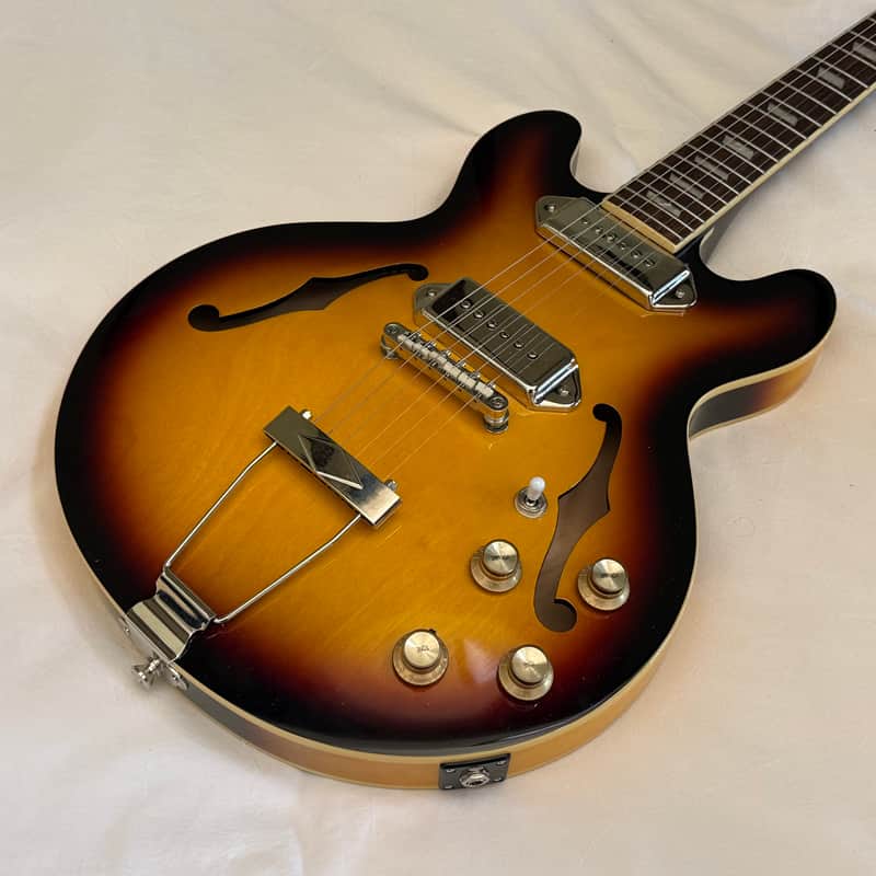 Epiphone Casino Coupe (2014 - 2019) | Reverb
