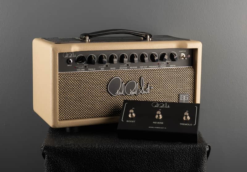 Paul Reed Smith David Grissom DGT Signature 15 Head, '24 image 1