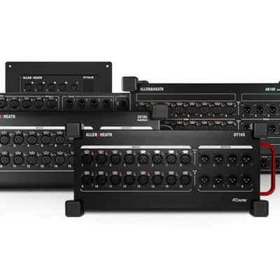 Allen & Heath SQ6+ Digital Mixer 48-Channel Live Sound Console with FX image 2