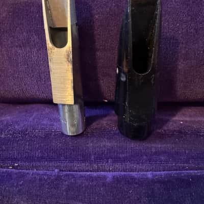 CG Conn 10M Tenor Low Pitch 310690 1944 - Silver plated image 16