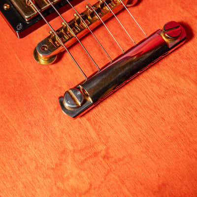 Gibson Custom Shop Murphy Lab 1959 ES-355 Light Aged 2025 - Watermelon image 7