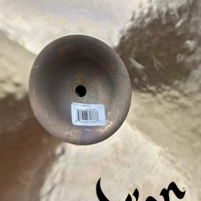Zildjian 17" K Series Sweet Crash Cymbal 2018 - Present - Traditional - NOS -1199 grams image 8