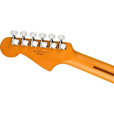 Fender Fender Player Plus Meteora HH Pau Ferro Fingerboard Electric Guitar Fiesta Red 2023 - Fiesta Red image 8