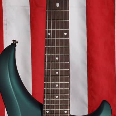 Sterling MAJ100 John Petrucci Signature Majesty - Arctic Dream image 4