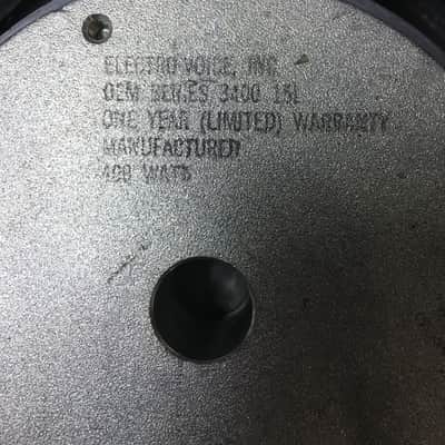 Electro-Voice EV 3400 15L Proline original image 2