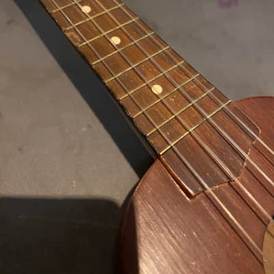 Duke Kahanamoku Soprano Ukulele image 5