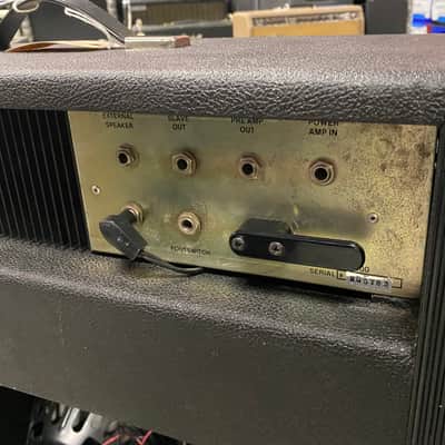 70's/80's  Rickenbacker TR-100 - Vintage Solid State 4x12" Combo! image 7