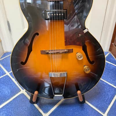 Gibson ES-125 1946 - 1949 - Sunburst image 16