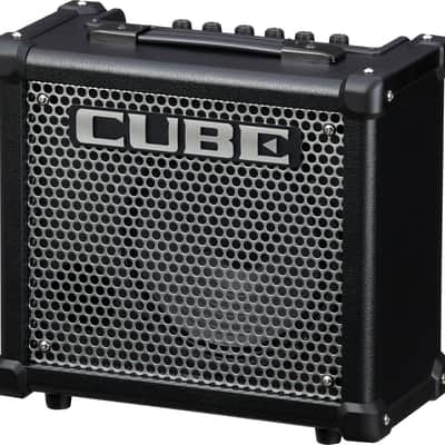 Roland CUBE-10GX 2-Channel 10-Watt 1x8" Guitar Combo image 2