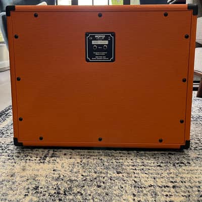 Orange OR15 Head with Matching PPC112 Cabinet OR15 Head with Matching PPC112 Cabinet 2010s - Orange image 5