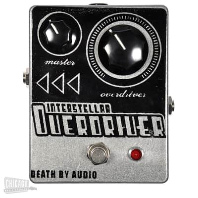 Death By Audio Interstellar Overdriver image 2