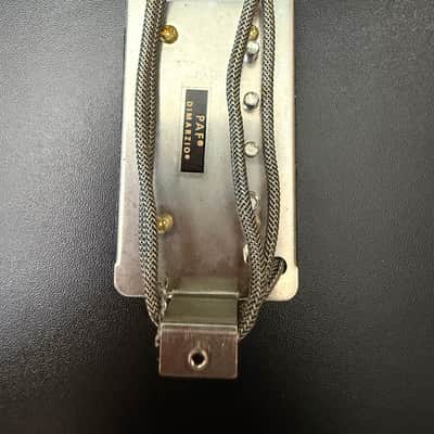 DiMarzio DP274ZU - PAF 59 Neck Pickup - Double Cream image 3