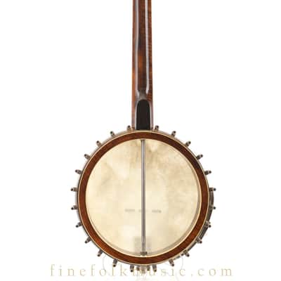 1990s WILDWOOD HEIRLOOM 5-STRING BANJO image 10