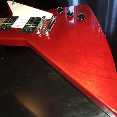 Gibson Explorer Cherry Red 2009 Excellent  Conditions image 14