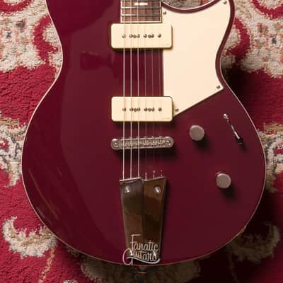 Yamaha Revstar Standard RSS02T - Hot Merlot #ILX014100 Second Hand image 2