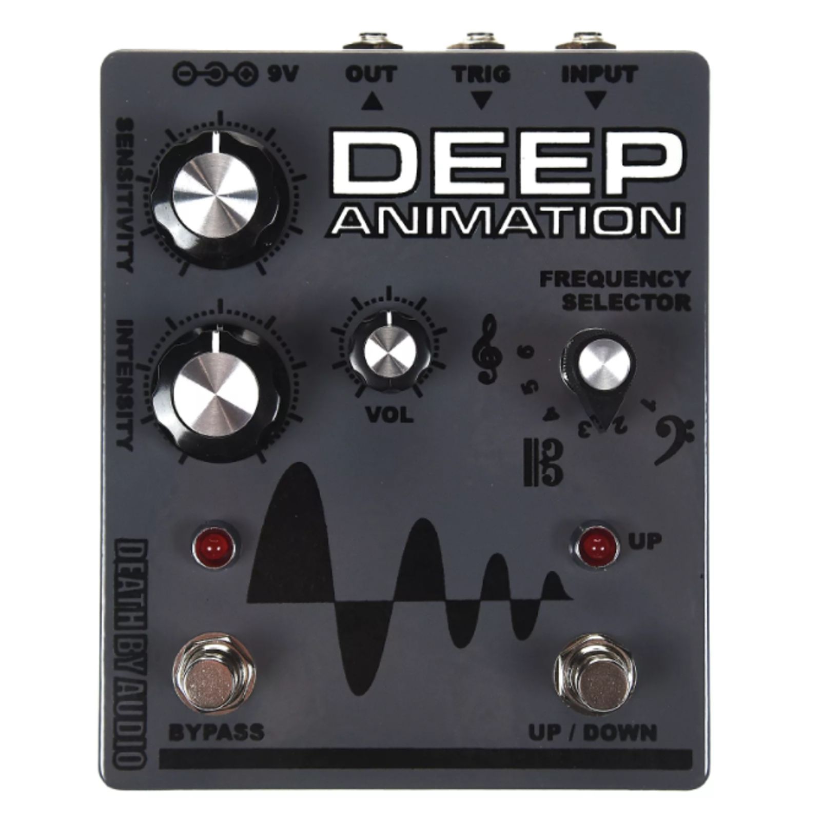 Death By Audio Deep Animation Envelope Filter | Reverb