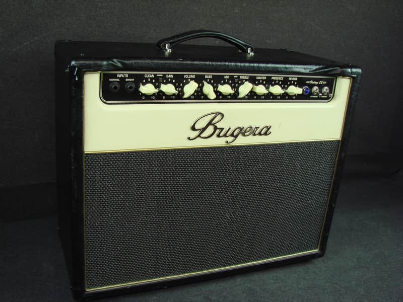 Bugera V22 Vintage 22 2-Channel 22-Watt 1x12