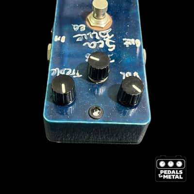 BJFE Sea Blue EQ (3-Knob) -x19350 image 8