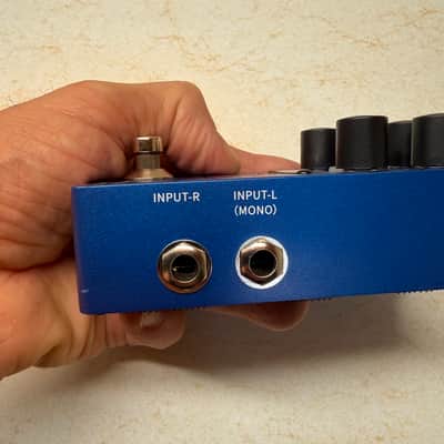 Flamma FS03 Delay 2020 - Present - Blue image 5