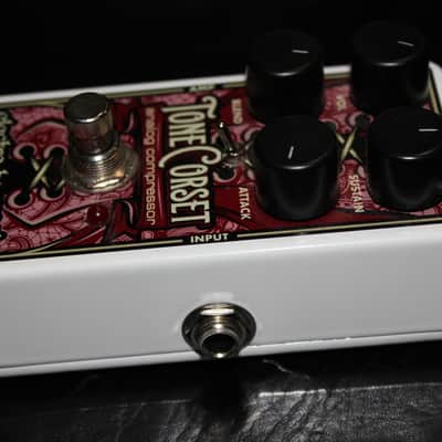 Electro-Harmonix Tone Corset/Anolog Compressor image 6