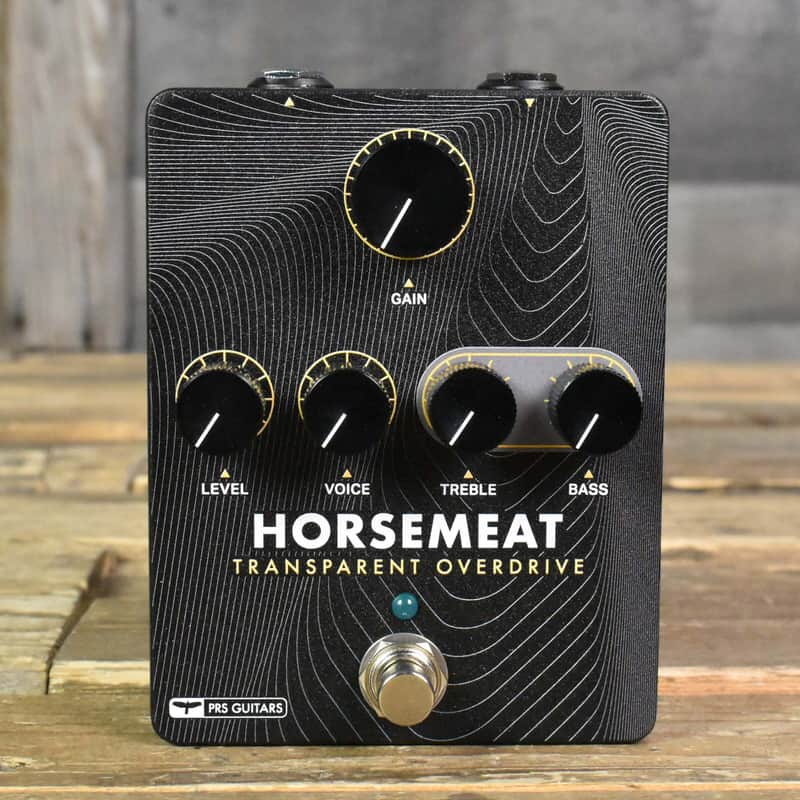 Mint Paul Reed Smith Horsemeat Overdrive image 1